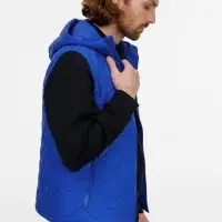 Жилет унисекс Tarnaby, ярко-синий, размер XL Жилет унисекс Tarnaby, ярко-синий, размер XL