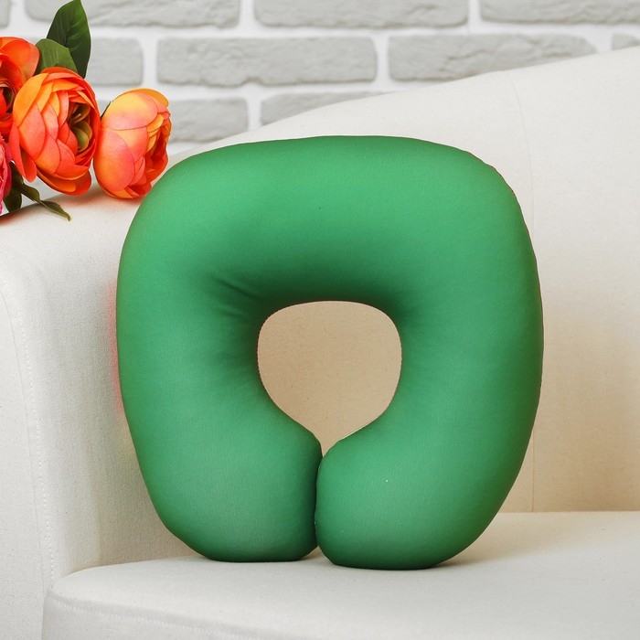 Подушка для путешествий антистресс &laquo;Арбуз&raquo;