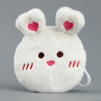 Кошелёк детский «Зайка», на брелоке Кошелёк детский «Зайка», на брелоке