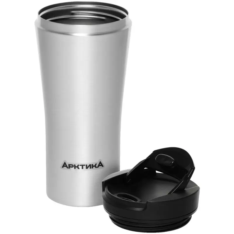Термокружка &laquo;Арктика 500&raquo;, стальная