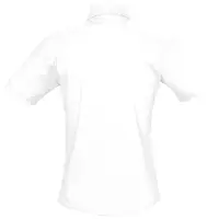 Рубашка женская с коротким рукавом Elite белая, размер XXL