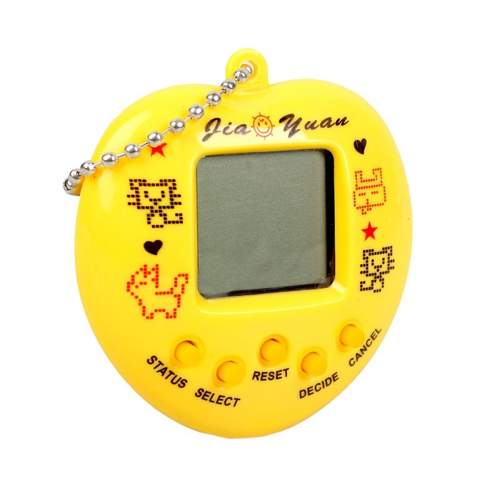 Электронная игра #love_me,168 персонажей, цвета МИКС, на блистере Электронная игра #love_me,168 персонажей, цвета МИКС, на блистере