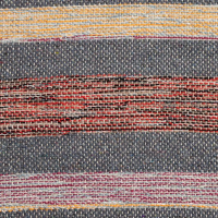 Ковер &laquo;СТРАЙП&raquo;, вид1, размер 50х80 см (&plusmn; 3 см), хлопок, цвет МИКС