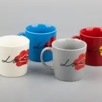 Кружка Valotti Grand, серая Кружка Valotti Grand, серая