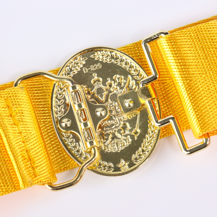 Карнавальный ремень «Солдат на параде», 100 см Карнавальный ремень «Солдат на параде», 100 см