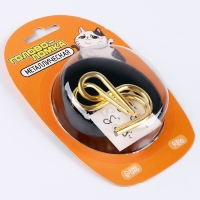 Головоломка &laquo;Прокачаем способности на максимум? Вместе с Наггет&raquo; ,на блистере