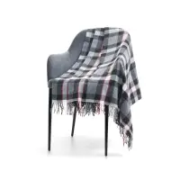 Плед &laquo;Валдай&raquo;, серый