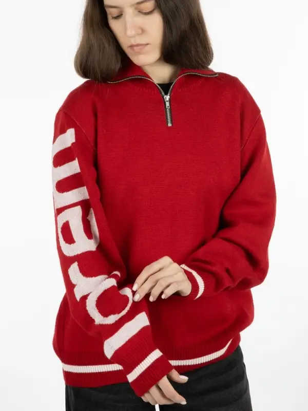 Олимпийка Sport style на заказ, полушерсть, размер M