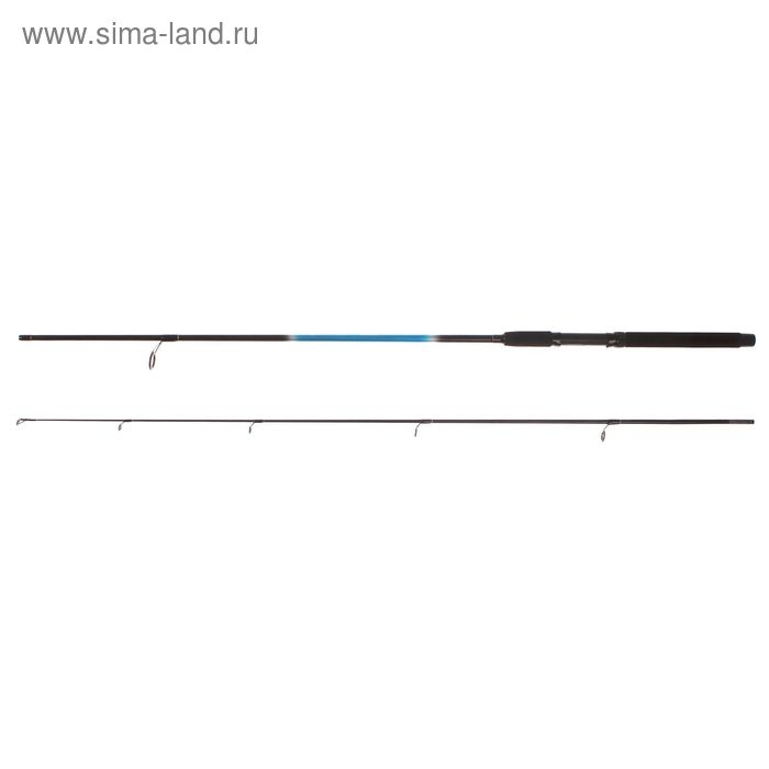 Спиннинг "Волгаръ", тест 10-30 г, длина 2.4 м, 2 секции, композит