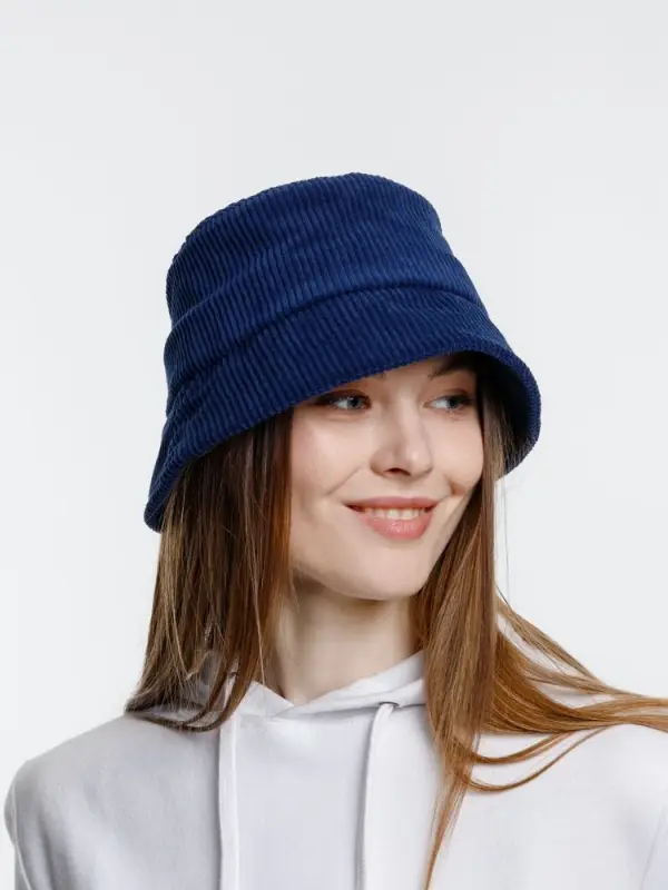 Панама Soft Core, темно-синяя Панама Soft Core, темно-синяя