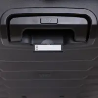 Чемодан Skyline L, черный