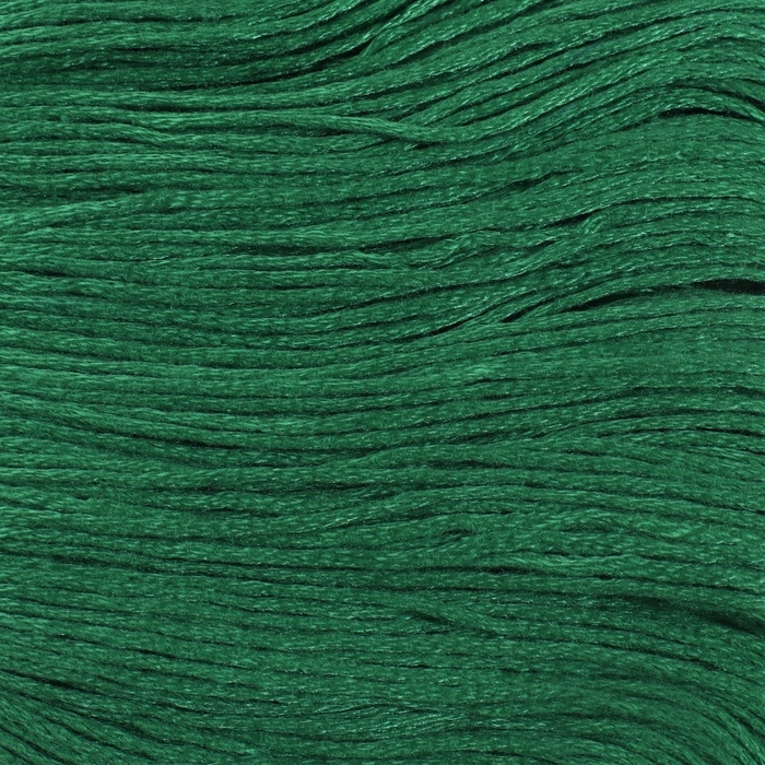 Набор ниток мулине №3812, 8 &plusmn; 1 м, 6 шт, цвет мятный