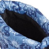 Сапоги женские комбинированные с фиксатором, демисезон, цвет МИКС, до -15&deg;, С-35.350, размер 40