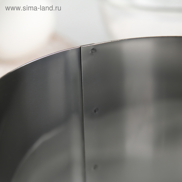 Форма для выпечки и выкладки, 14×10 см Форма для выпечки и выкладки, 14×10 см