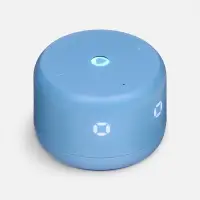 Умная колонка &laquo;Яндекс Станция Лайт 2&raquo;, синяя