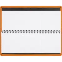 Планинг Grade на заказ, недатированный, оранжевый