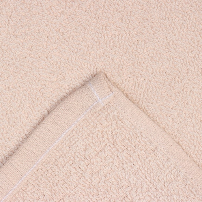 Полотенце махровое Этель "Ёлочный шар" 30х60 см, 340 г/м2, 100% хл