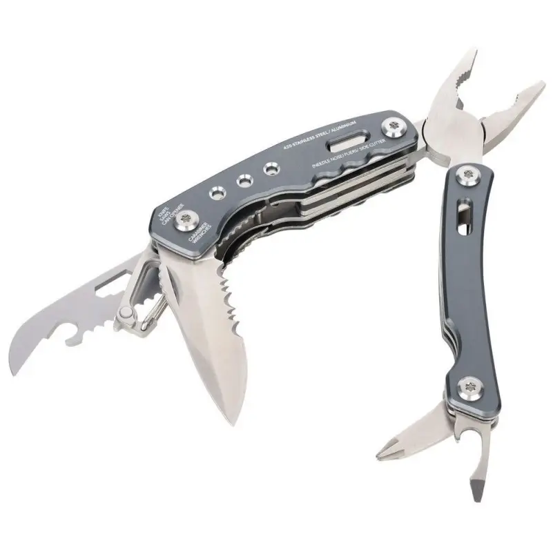 Мультитул Rucksack Tool, серый Мультитул Rucksack Tool, серый