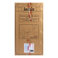 Насосная станция JEMIX ATJET-60, 370 Вт, напор 35 м, 40 л/мин, бак 24 л
