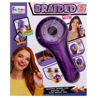 Набор парикмахера &laquo;Косички&raquo;, с аксессуарами