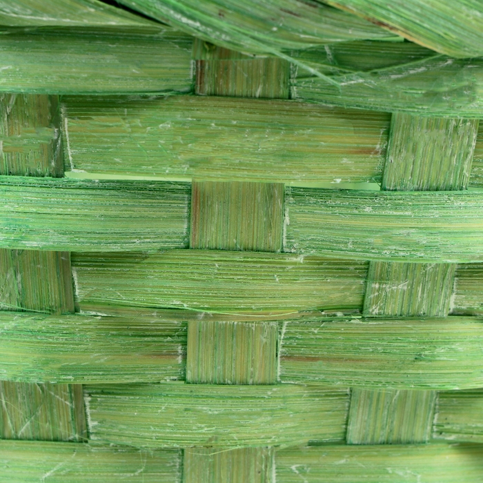 Набор корзин плетеных, D16 x H10/32см, D18 x H10/34см, D21 x H10/36см, 3шт, бамбук