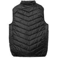 Жилет с подогревом Thermalli Valmorel, черный, размер 4XL