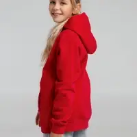 Толстовка детская Stellar Kids, красная, на рост 96-104 см (4 года)