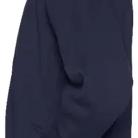 Толстовка мужская на молнии Sundae 280 темно-синяя, размер XL