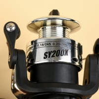 Катушка для спиннинга JM200 &laquo;Крутой рыбак&raquo;