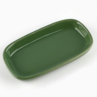 Новый год! Набор для специй новогодний керамический &laquo;Снегирь!&raquo;, 12х6.5х7 см, цвет белый