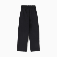 Брюки для девочки MINAKU цвет чёрный, рост 128 см