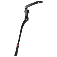 Подножка 24"-29" Dream Bike, крепление на 2 пера, алюминий Подножка 24"-29" Dream Bike, крепление на 2 пера, алюминий