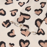 Футболка с длинным рукавом KAFTAN Leo love размер 38 (146-152см)