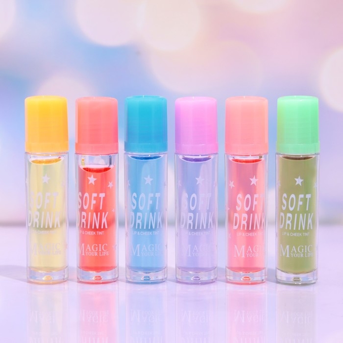 Блеск для губ, микс Блеск для губ, микс