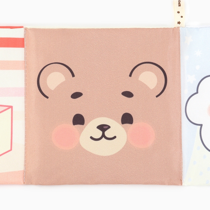 Бортик на кроватку «Сказка» 14х70 см, Крошка Я Бортик на кроватку «Сказка» 14х70 см, Крошка Я