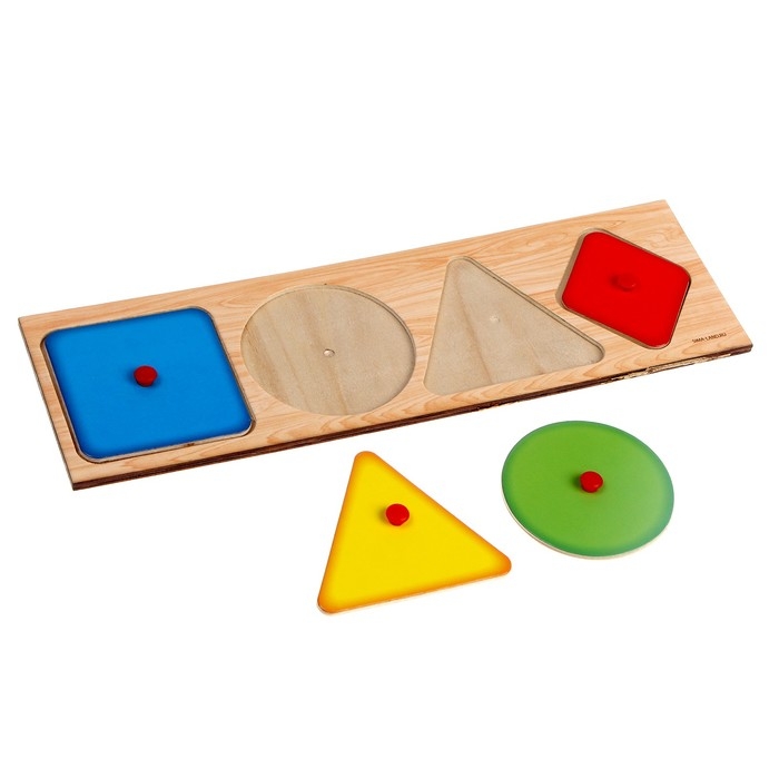 Рамка - вкладыш &laquo;Формы&raquo;