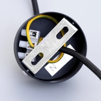 Светильник подвесной "Кельна" LED 5Вт 4000К черный 4х4х33,5-133,5см Светильник подвесной "Кельна" LED 5Вт 4000К черный 4х4х33,5-133,5см