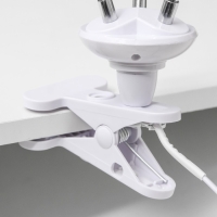 Настольная лампа "Синди трио" 3х15Вт Е27 белый 8х12х45см Настольная лампа "Синди трио" 3х15Вт Е27 белый 8х12х45см