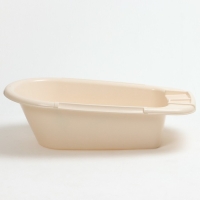 Ванна детская 85 см., цвет кремовый