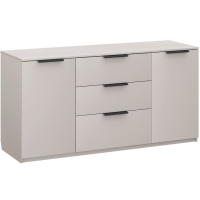 Комод Чарли 9.1, 1400х460х714, Кашемир Комод Чарли 9.1, 1400х460х714, Кашемир