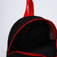 Рюкзак детский для девочки «Медвежонок», 27х23 см Рюкзак детский для девочки «Медвежонок», 27х23 см