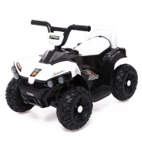 Электромобиль &laquo;Квадроцикл&raquo;, цвет белый