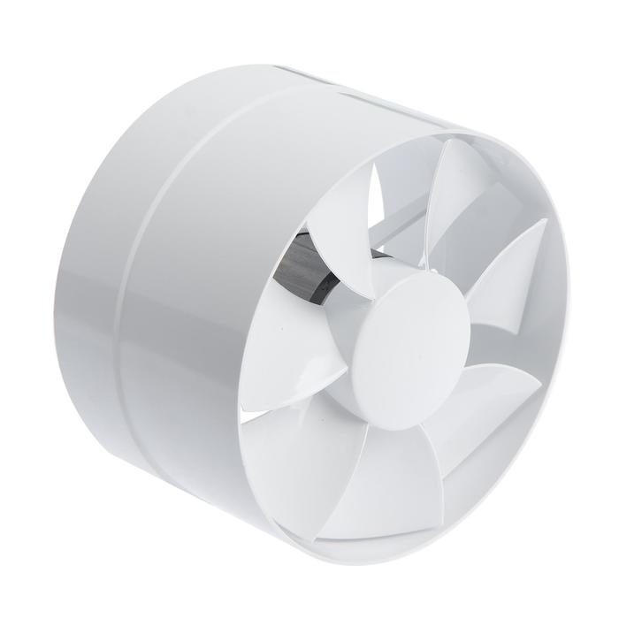 Вентилятор вытяжной ERA PROFIT 6, d=160 мм, 220‒240 В, канальный Вентилятор вытяжной ERA PROFIT 6, d=160 мм, 220‒240 В, канальный