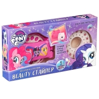 Стайлер стразы для волос «Beauty», My little pony, набор для творчества и украшения Стайлер стразы для волос «Beauty», My little pony, набор для творчества и украшения