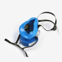 Полумаска фильтрующая "ИСТОК- 300" с фильтром противоаэрозольным Полумаска фильтрующая "ИСТОК- 300" с фильтром противоаэрозольным