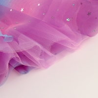 Карнавальный набор "Бабочка" 2 предмета: юбка, крылья. цвет фиолетовый