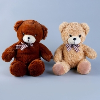 Мягкая игрушка &laquo;Мишка&raquo;, 25 см, МИКС