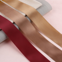 Набор атласных лент &laquo;Вечерний&raquo;, 3 шт, размер 1 ленты: 40 мм &times; 23 &plusmn; 1 м