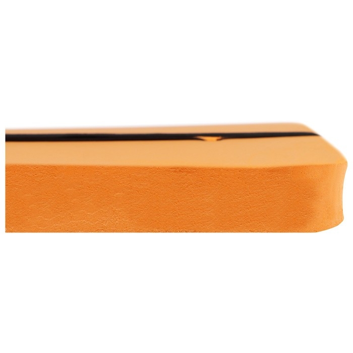 Сидушка туристическая на резинке maclay, с фольгой, 25 мм