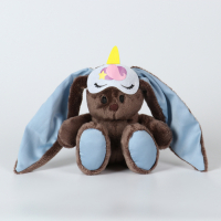 Мягкая игрушка &laquo;Единорожка Li&raquo;, заяц, 25 см